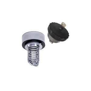 Trava Trell Antifurto De Diesel Encaixe De Baioneta 4" (Baioneta Grande) Com Tampa Com Chave