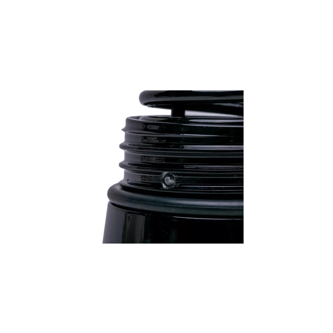 Trava Trell Antifurto De Diesel Encaixe De Rosca Com Tampa Plástica Com Chave - Imagem 5