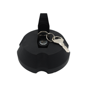 Tampa de Combustível c/ Chave M-74-V Volvo Trell