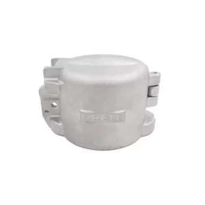 Trava Antifurto De Diesel Externa Para Tanques Com Tampa De Rosca