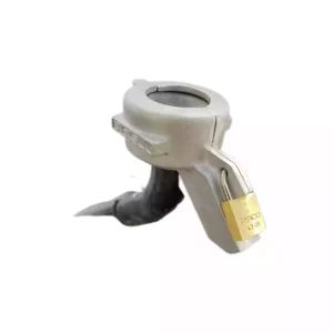 Trava Da Tampa E Vareta Do Óleo Do Cárter Ford Vareta Baixa 2