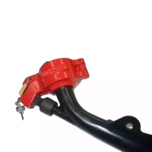 Trava Para Tampa E Vareta Do Óleo Do Carter Caminhão Ford-1